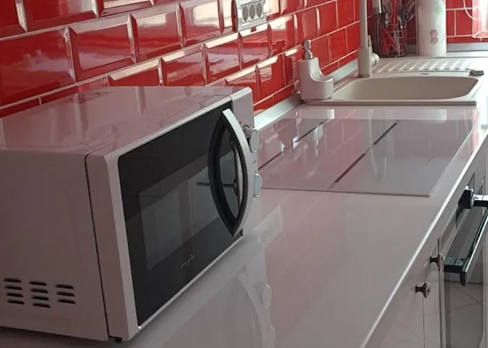 Rosso Apartment Brasov