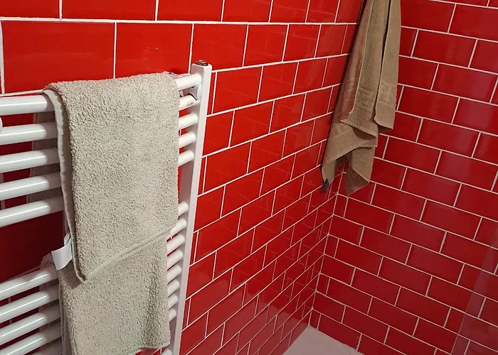 Rosso Apartment Brasov