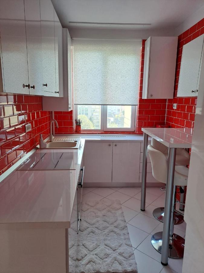 Apartment Rosso *