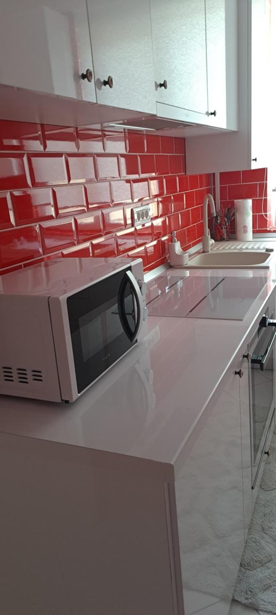 Apartment Rosso *