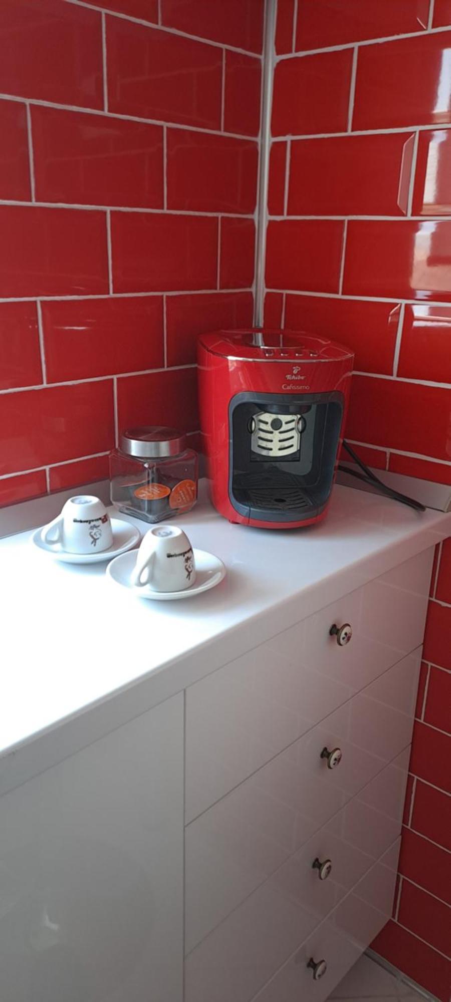 Apartment Rosso *