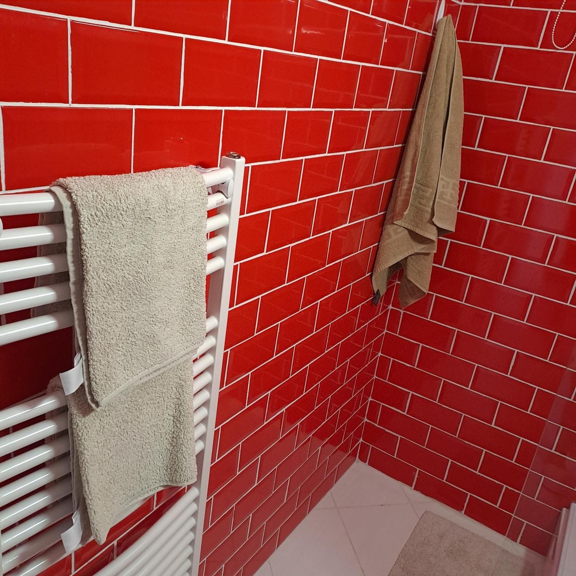Apartment Rosso *